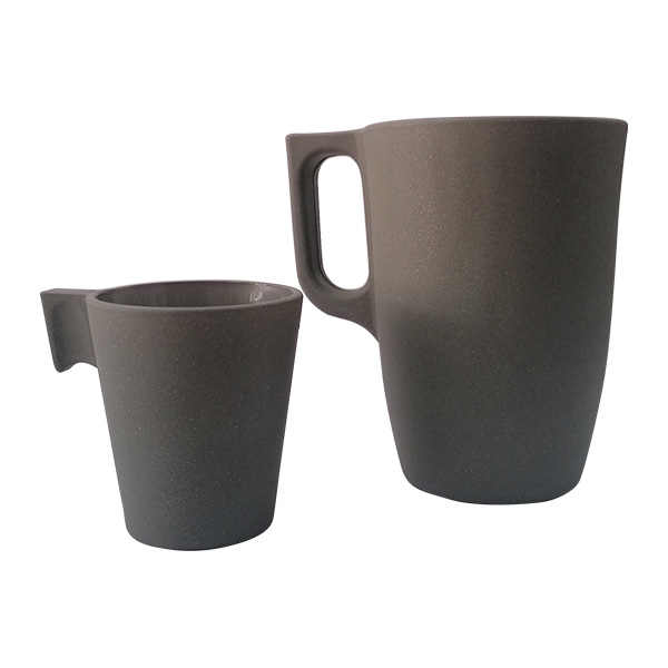 Šolja Loft Stony Grey 32cl / 8cl