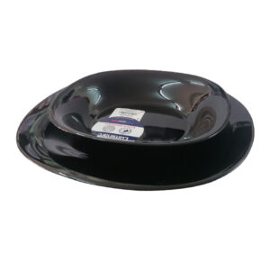 Tanjir (Carine Crni) Plitki 27cm, Duboki 21cm, Desert 19cm