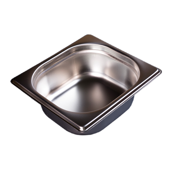 Gastronomska posuda 176x162x65 mm GN 1-6