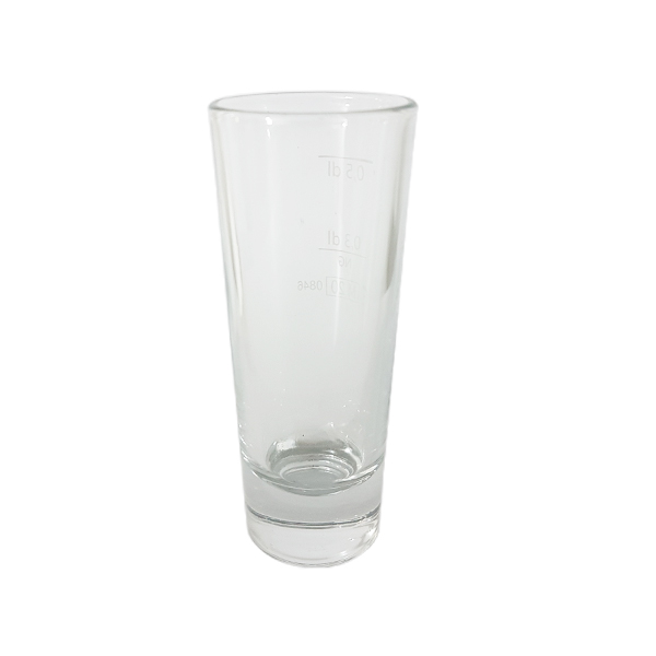 Čaša za rakiju Baždarena 0.3dl / 0.5dl