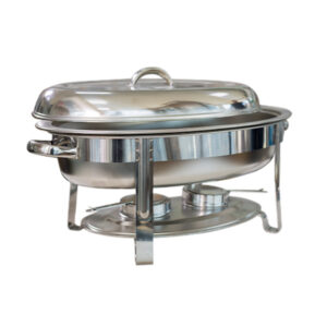 Ovalna posuda za podgrevanje