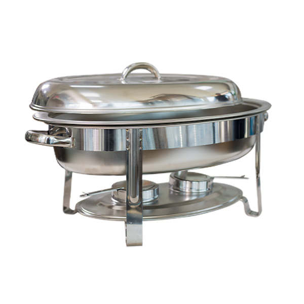 Ovalna posuda za podgrevanje