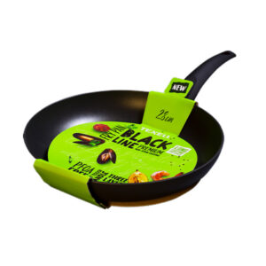 Tiganj duboki TEXELL Black line 28cm / 24cm / 20cm