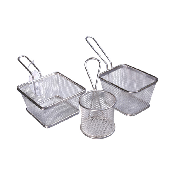 Korpica 12x12 / Okrugla / Za pomfrit