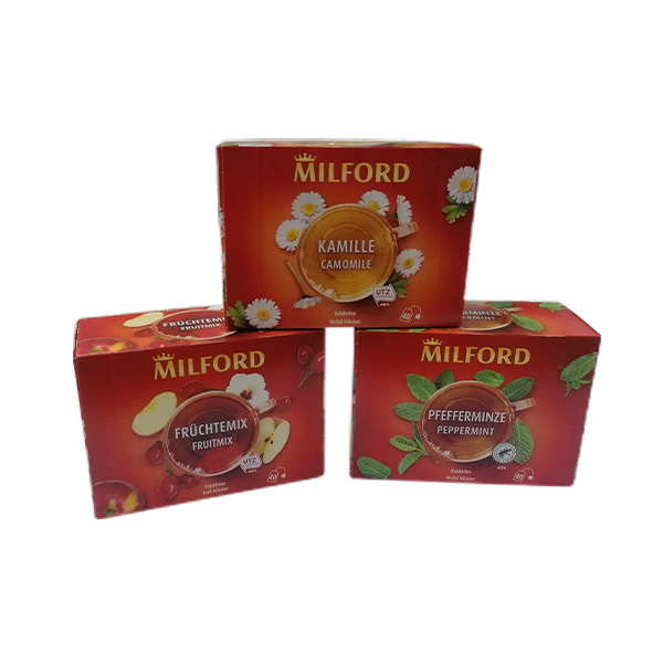 Čaj 40 kesica Milford