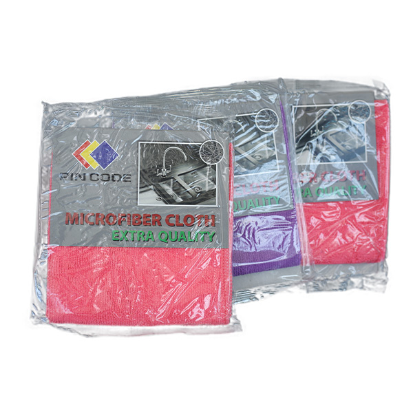 Mikrofiber krpa Pin Code
