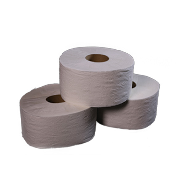 Toalet papir Jumbo 12 rolna.