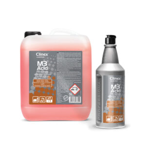 Clinex M3 Acid 5L / 1L