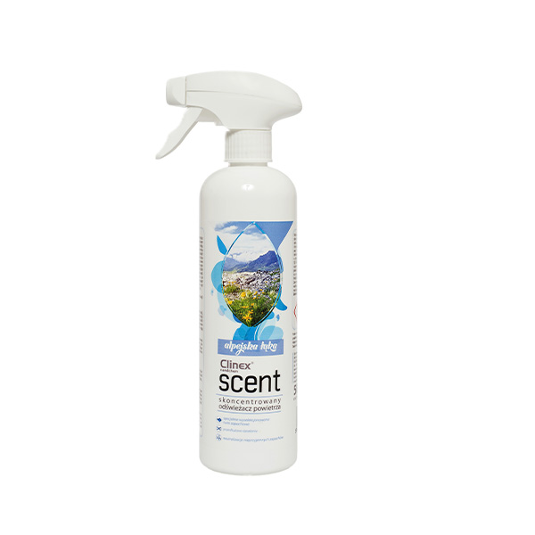 Clinex Scent Alpine Meadow 500ml