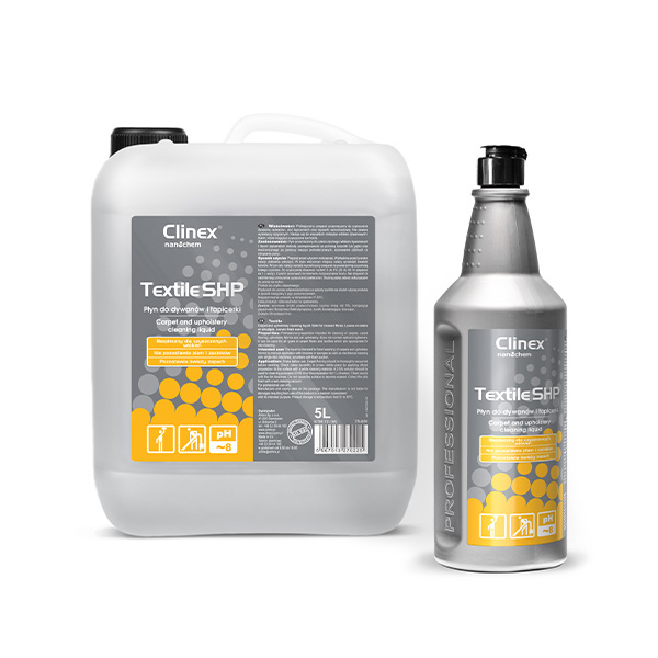 Clinex TextileSHP 5L / 1L
