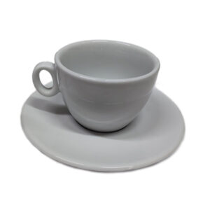 Šolja kapućino sa tacnom 19cl