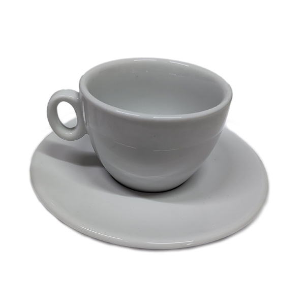 Šolja kapućino sa tacnom 19cl