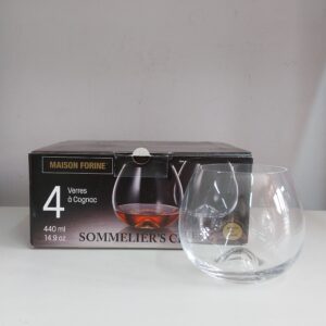 CASA MISON FORUNE BRANDY 4/1 440ML