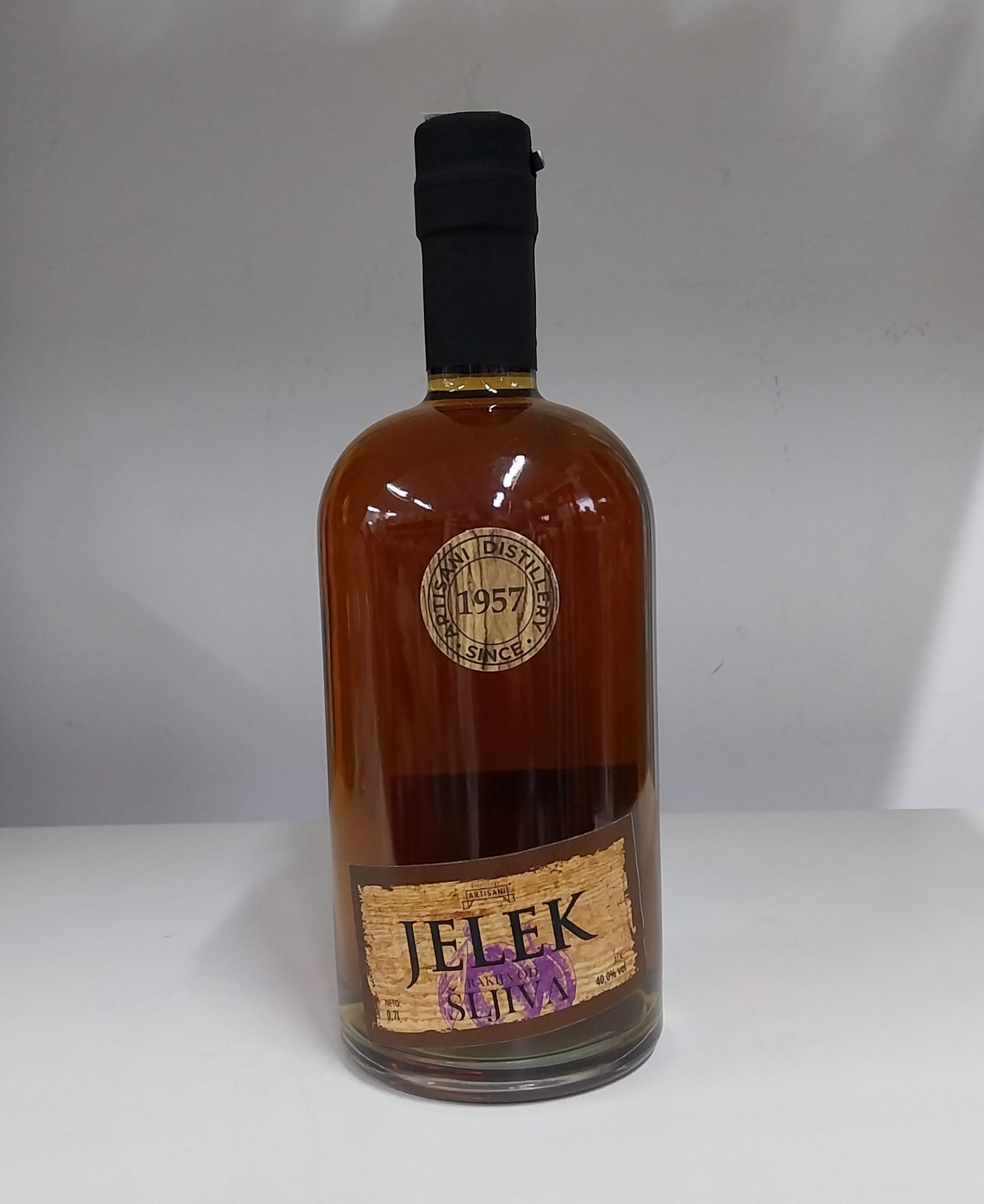 JELEK RAKIJA OD SLJIVE 0.7L