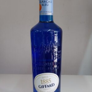 GIFFARD BLUE CURACAO 0.7 LIKER