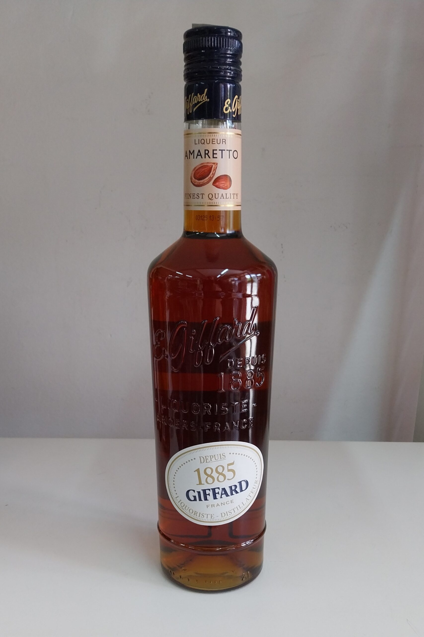GIFFARD AMARETTO 0.7L-LIKER