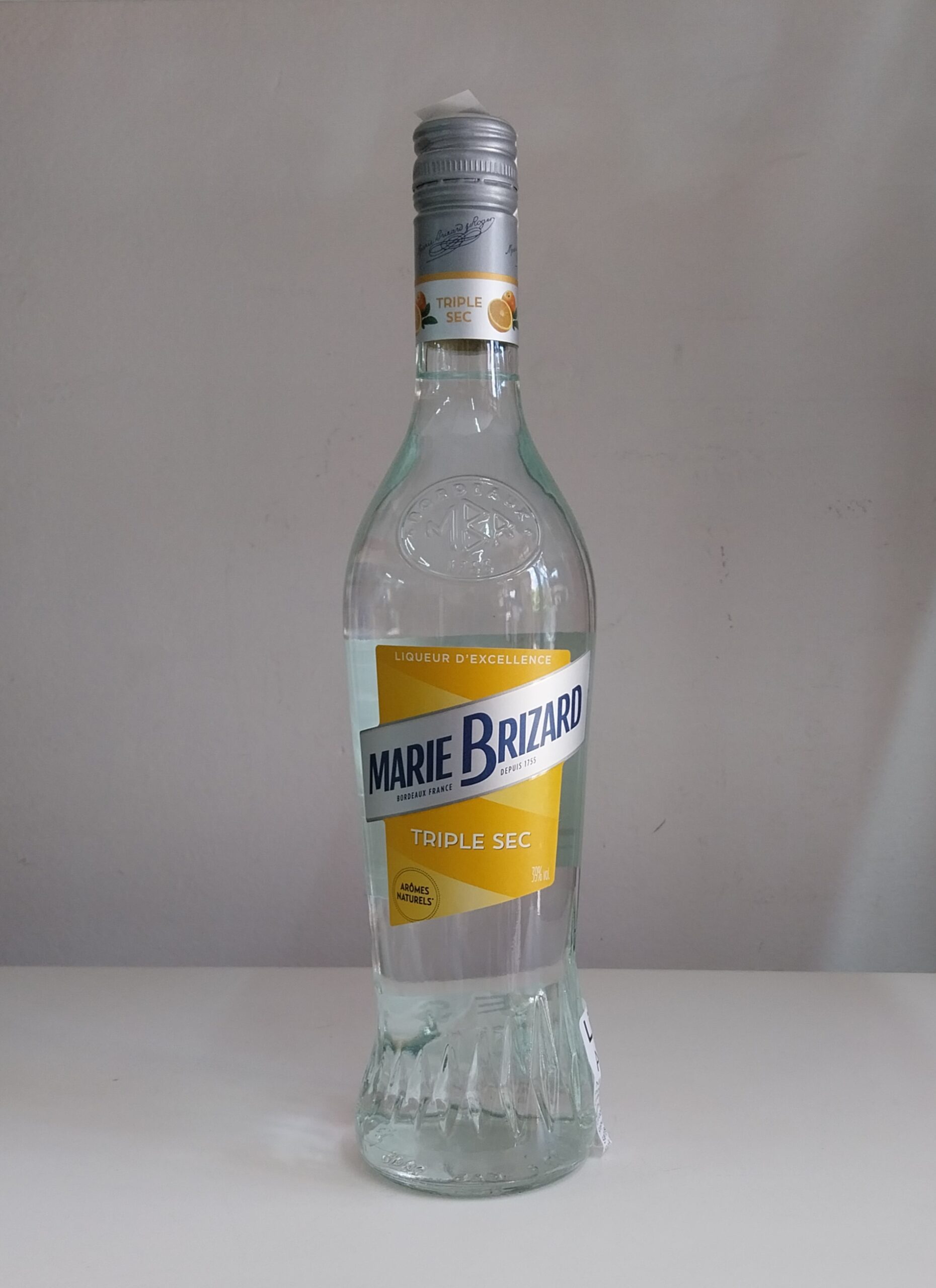 MARIE BRIZARD TRIPL SEC 0.7L -LIKER