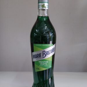 MARIE BRIZARD MENTHE VERDE 0.7L-LIKER