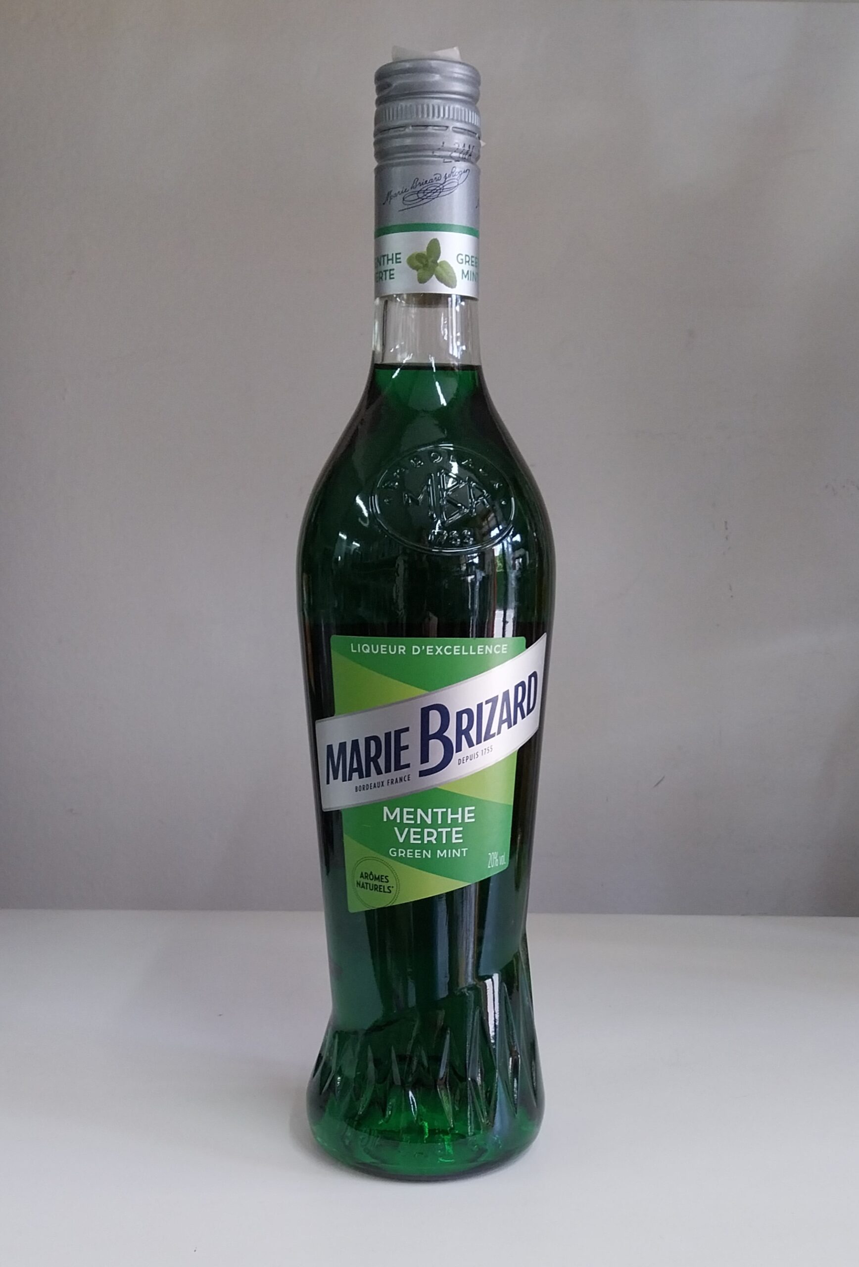MARIE BRIZARD MENTHE VERDE 0.7L-LIKER