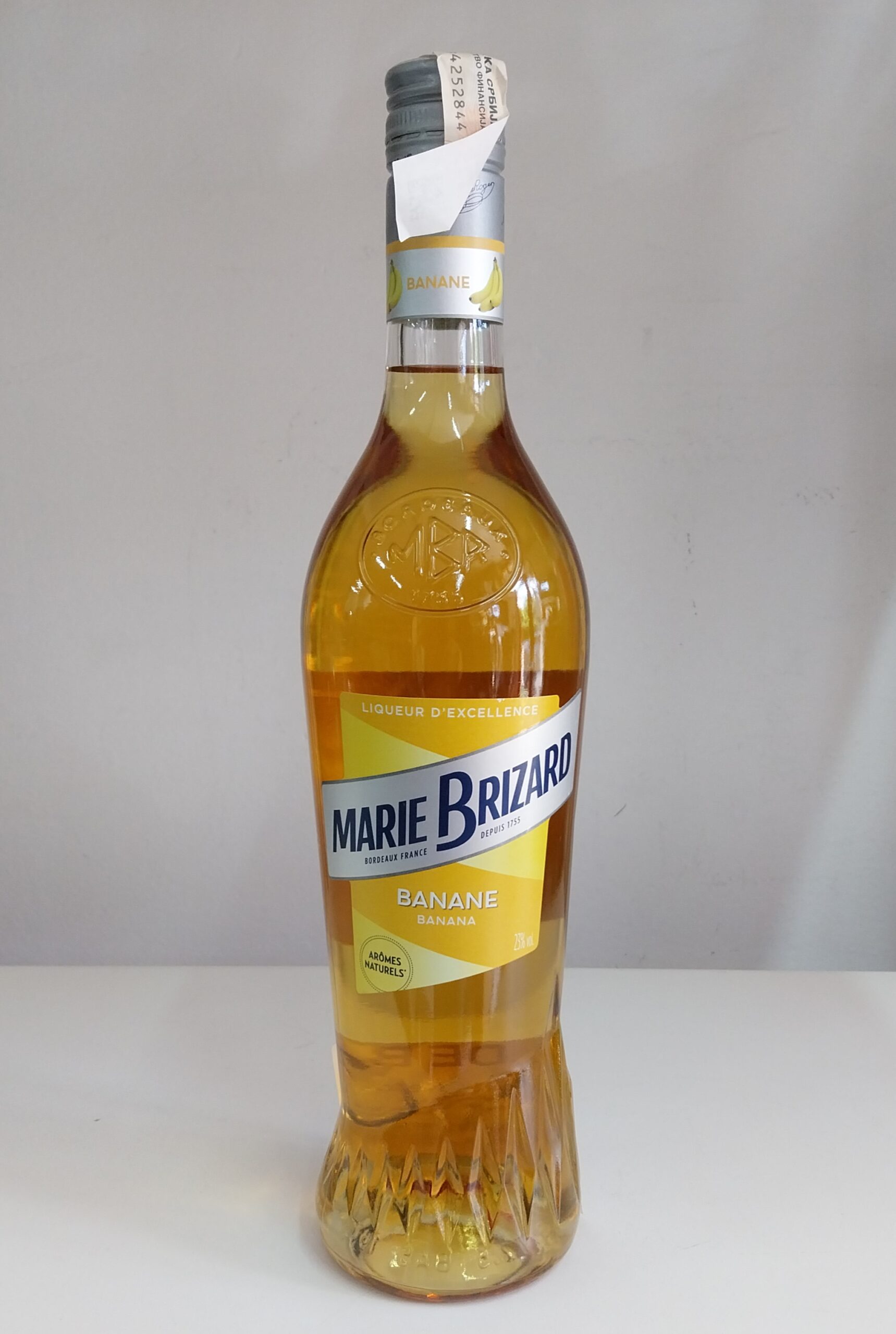 MARIE BRIZARD BANANA 0.7L-LIKER