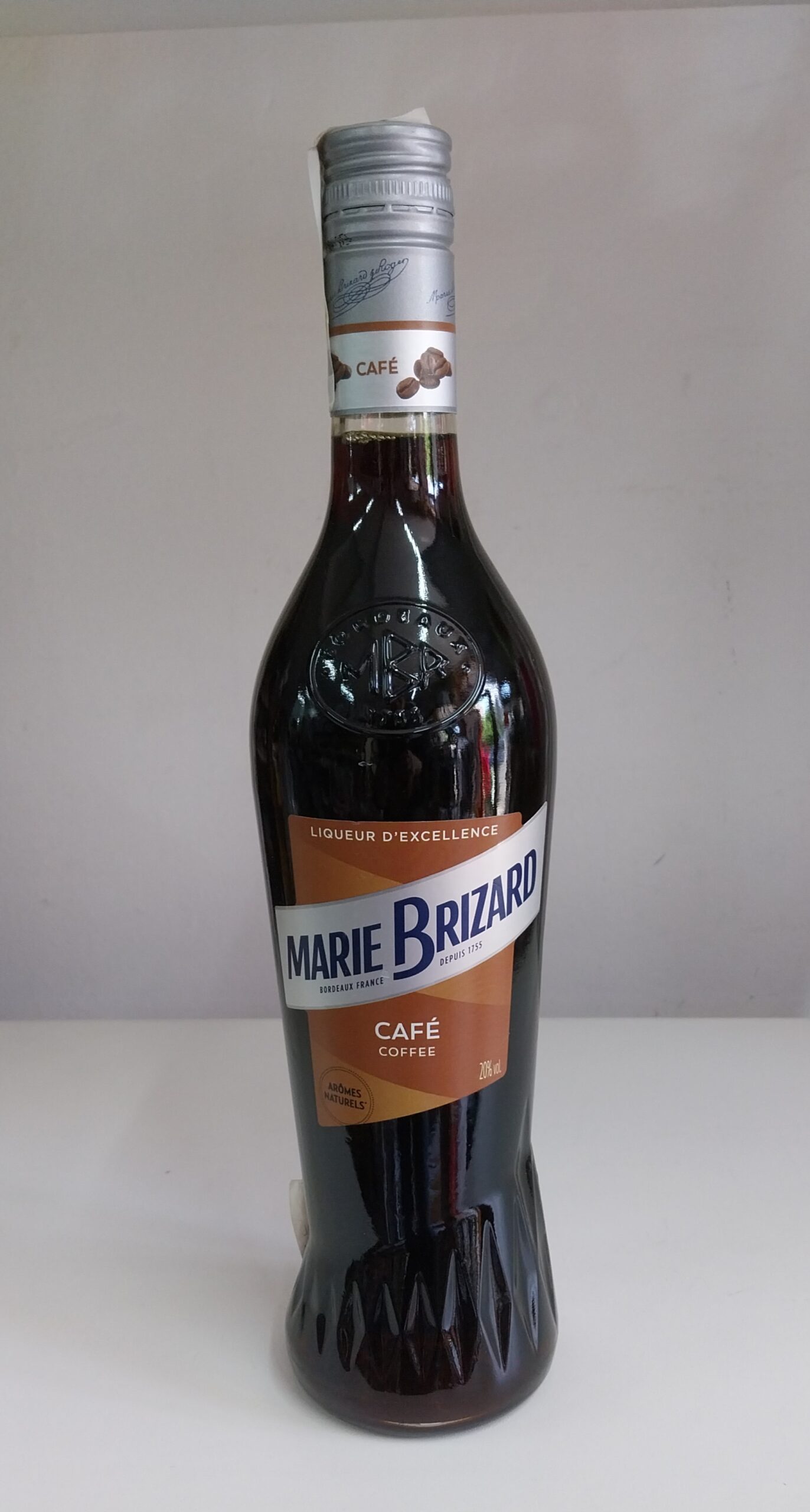 MARIE BRIZARD CAFE 0.7L-LIKER