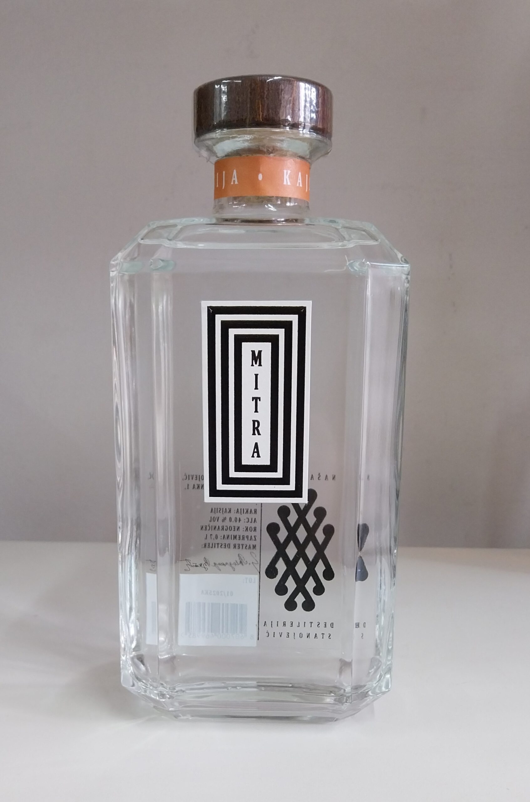 MITRA KAJSIJA  0.7L
