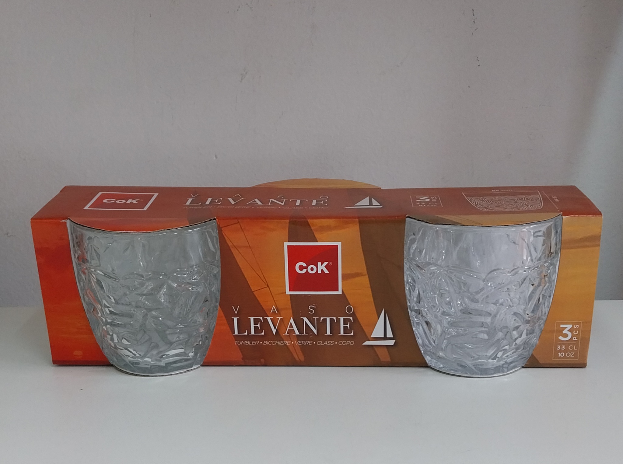 LEVANTE CASA COK 3/1 158-F5167Q