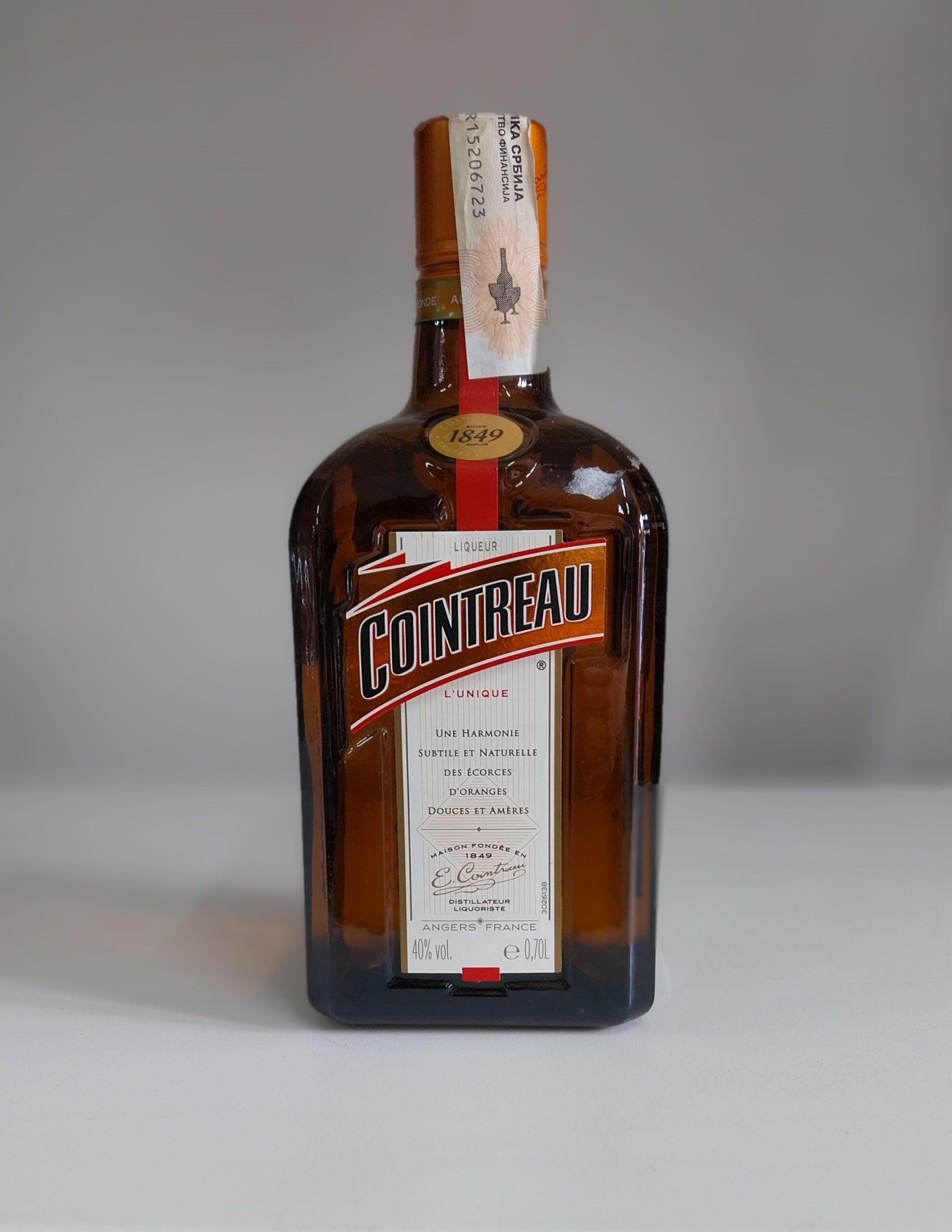 COINTREAU 0,7L-LIKER