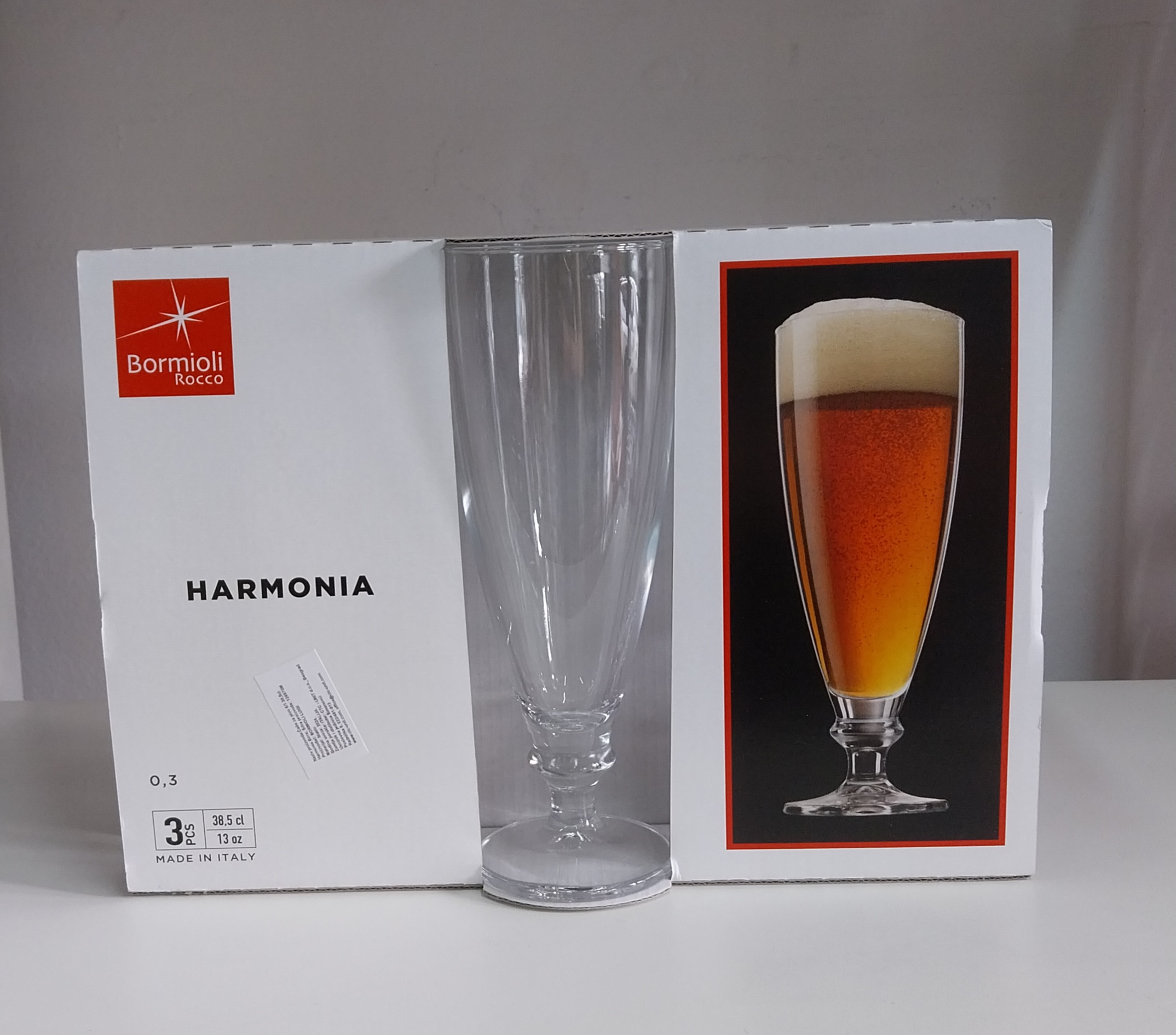 CASA ZA PIVO  HARMONIA 3/1 38,5CL