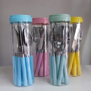 ESCAJG SET RAINBOW 12/1 TEXELL TIE-SR380
