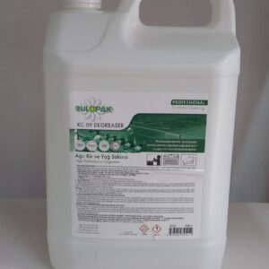 RULOPAK ODMASCIVAC 5L -KC DEGREASER 09