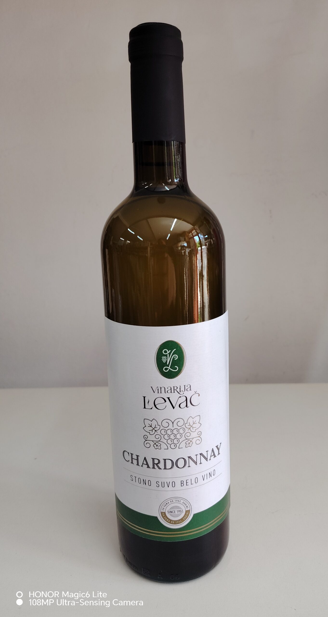 LEVAC CHARDONNAY 0.75L