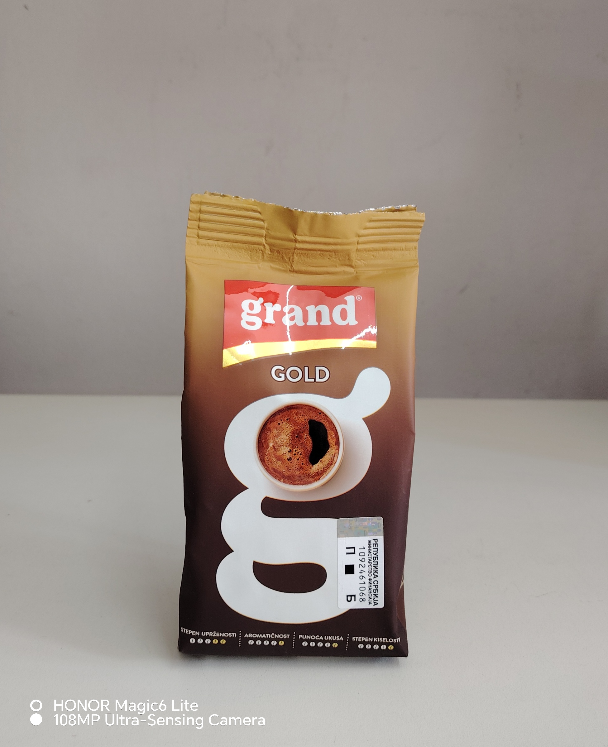 GRAND GOLD KAFA 100G