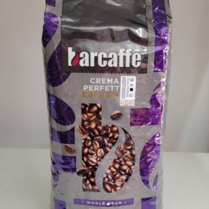 BARCAFFE CREMA PERFETTA ESPRESSO 1KG