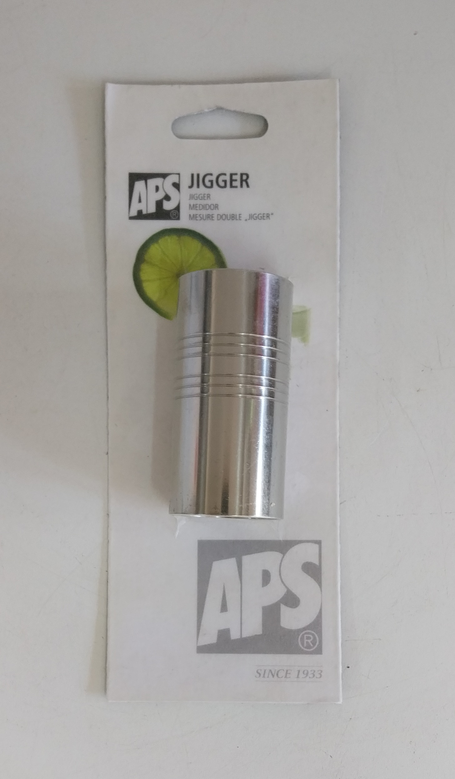 MERICA INOX 25/35/50ml  APS