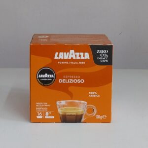 LAVAZZA AMM KAP.DELIZIOSO 120g  16/1