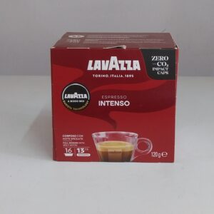 LAVAZZA KAPSULE AMM KAP.INTENSO 16/1