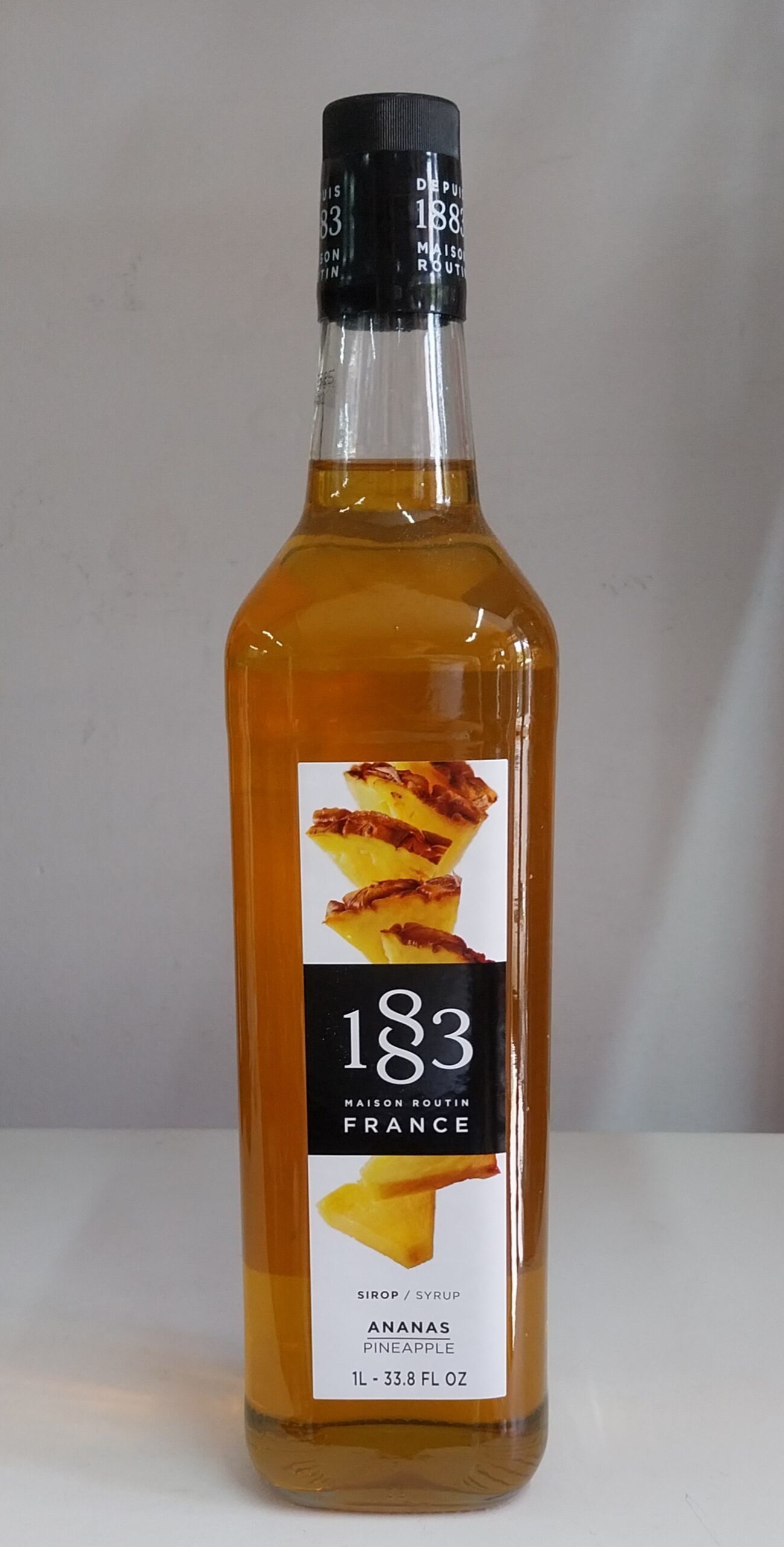 1883 SIRUP ANANAS 1l