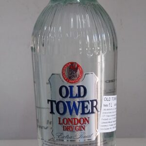 OLD TOWER LONDON GIN 1l
