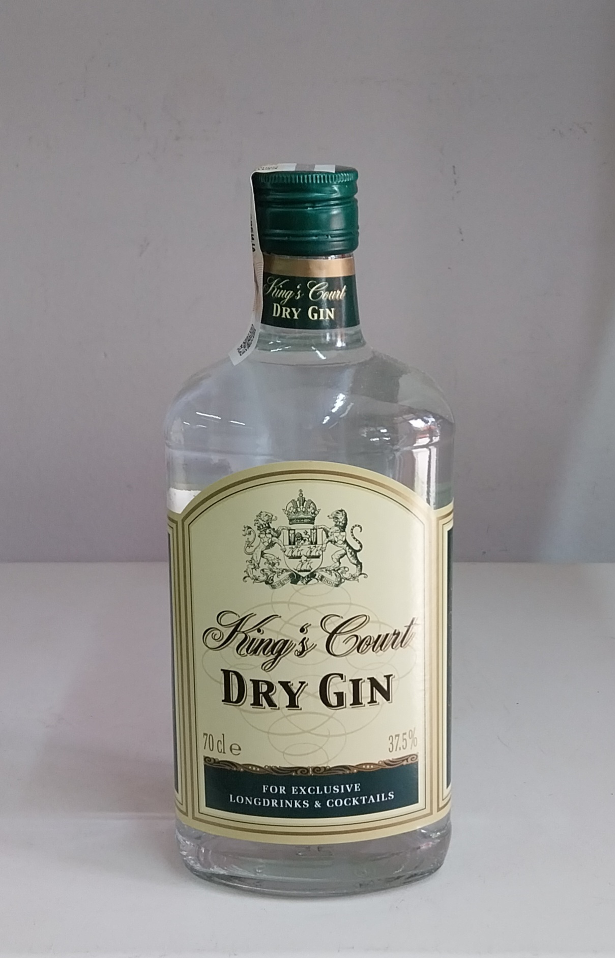KINGSTON GIN 0,7l