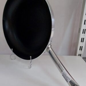TIGANJ 32CM 22-107 INOX