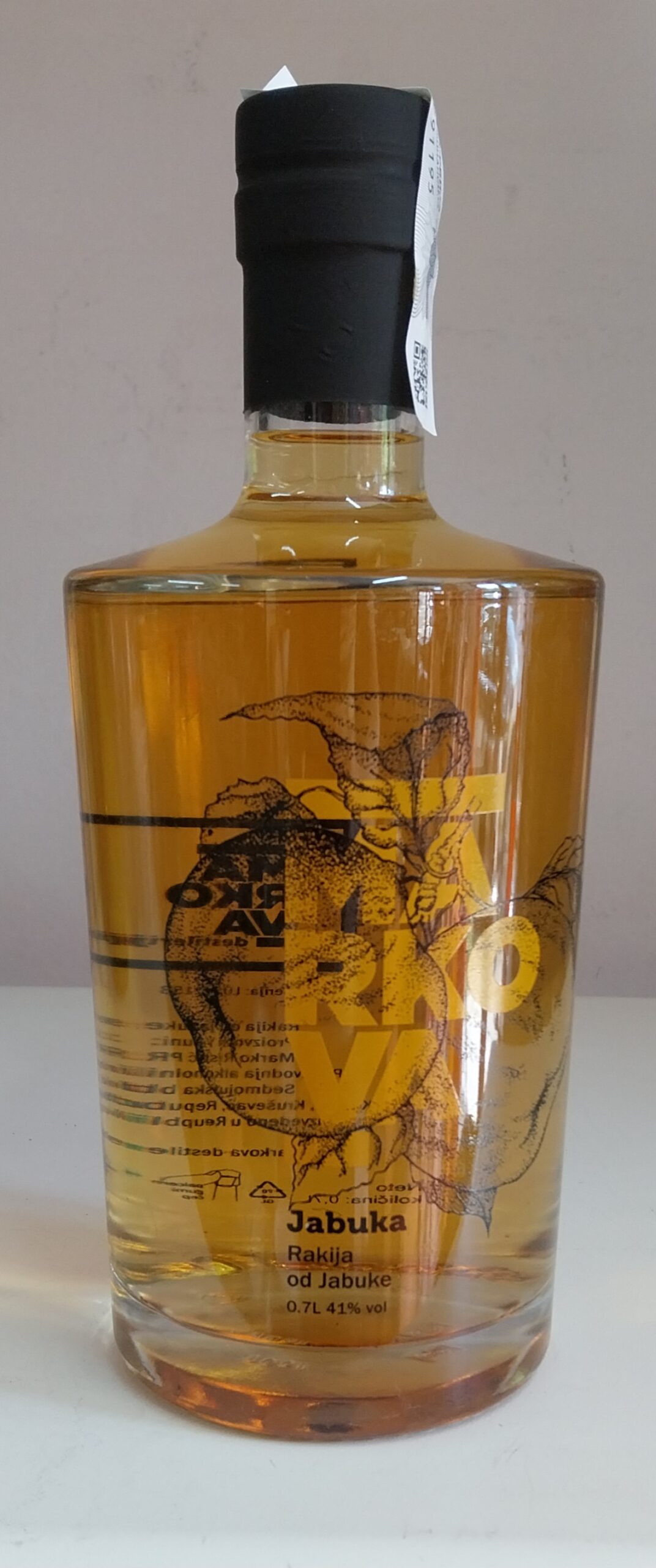 RAKIJA MARRKOVA JBUKA 0,7l