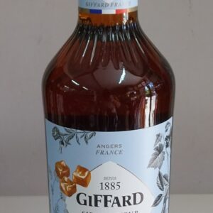 GIFFARD SIRUP KARAMELA 1L