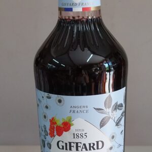 GIFFARD SIRUP GRENANDINE 1L