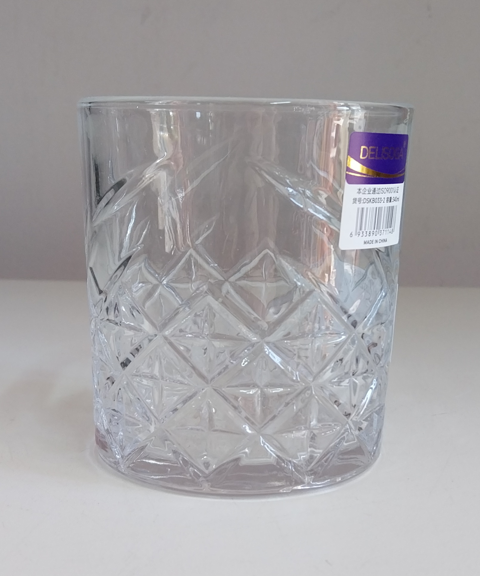 CASA KRST WHISKY 340ML 6/1 28326