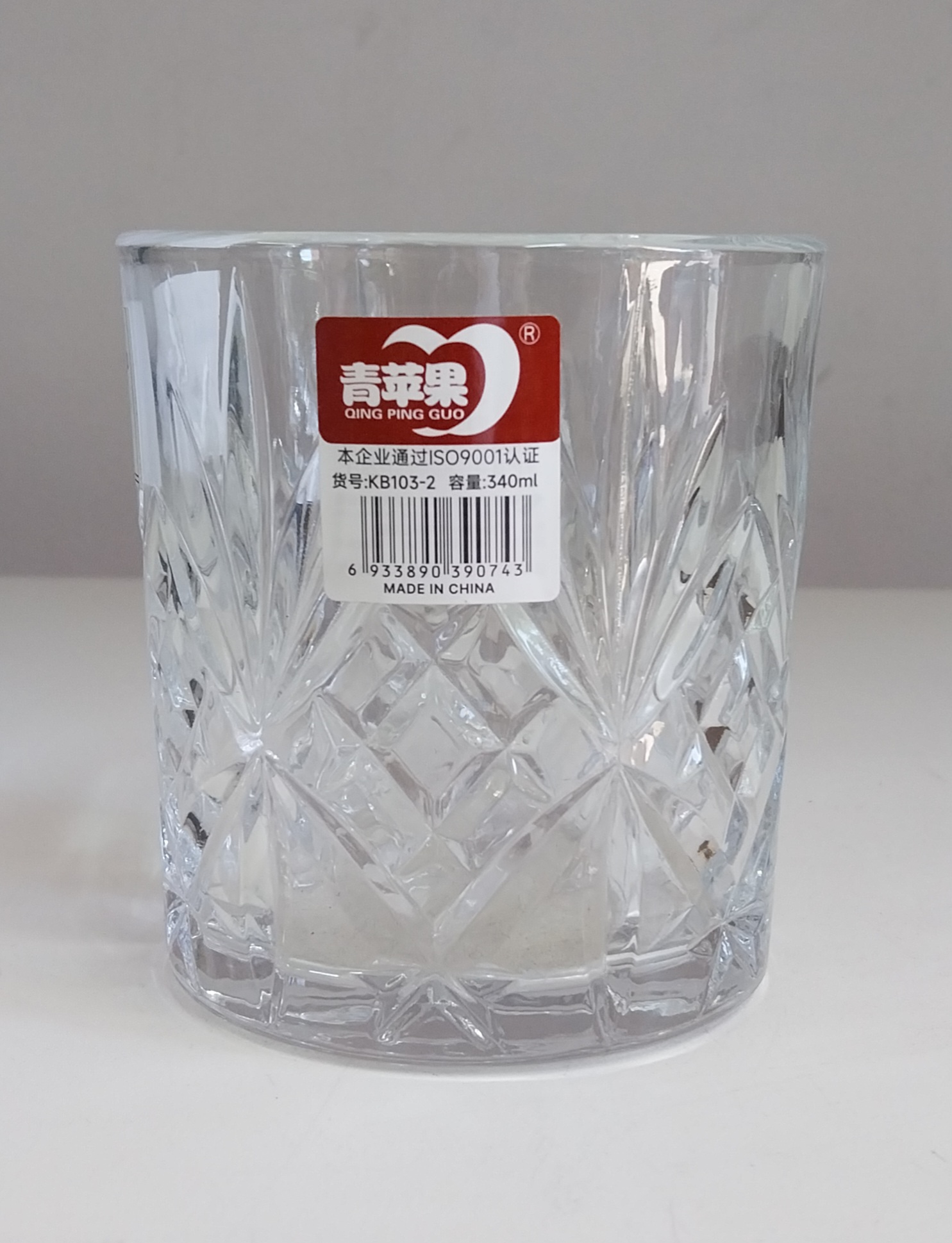 CASA KRIS WHISKY 340ML 6/1 28401