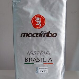 MOCAMBO CAFFE BRASILIA 1kg