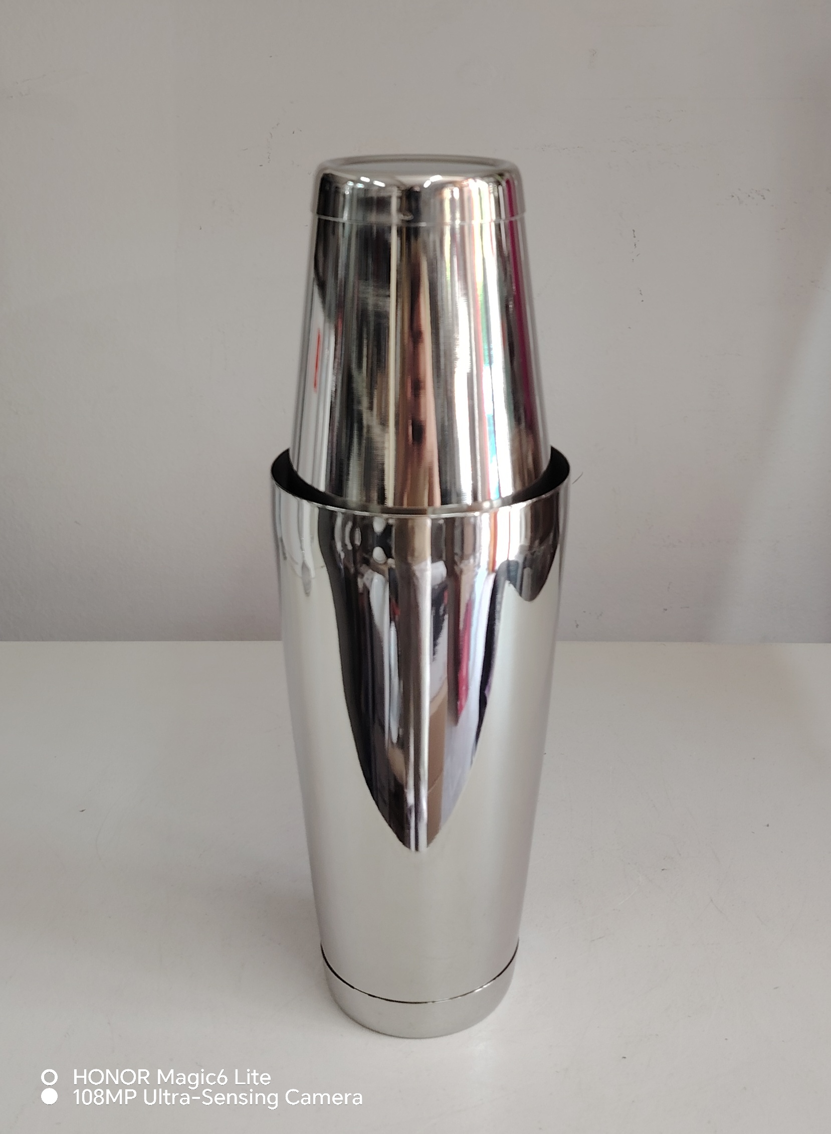 BOSTON SEJKER TIN ON TIN 0,8l BARUP 596401