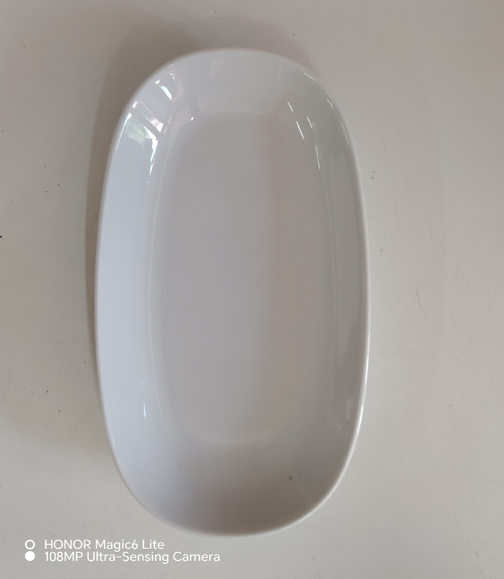 OVAL ENTERNASYONEL OVAL 19cm E019KY00