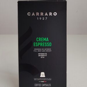 CARRARO CREMA KAPSULE 5,2g  10/1